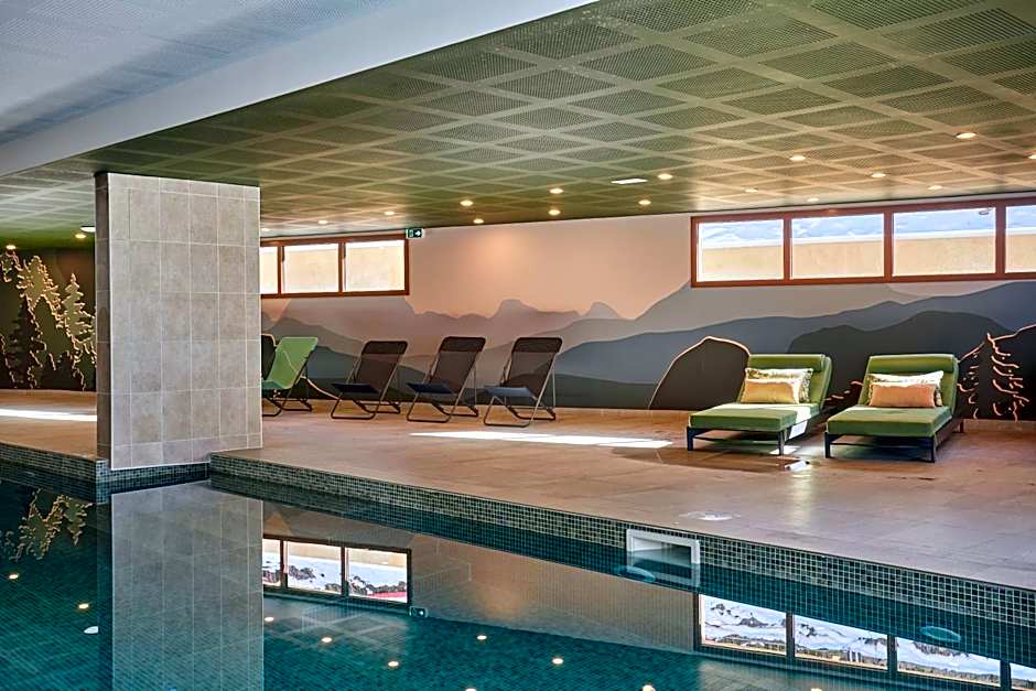 Résidence Odalys Le Mont d'Auron