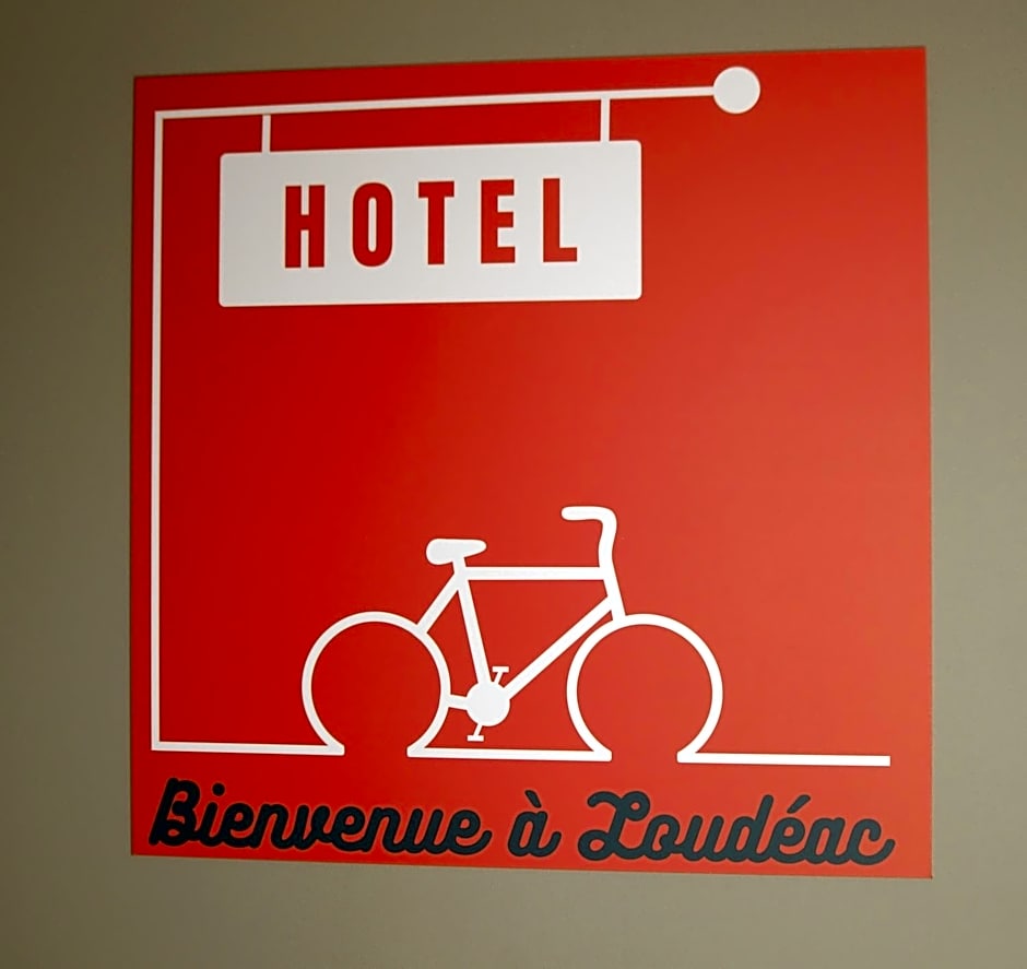 ibis budget Loudéac Vélodrome