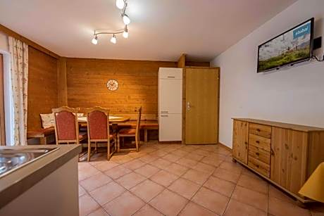 Two-Bedroom Apartment with Balcony