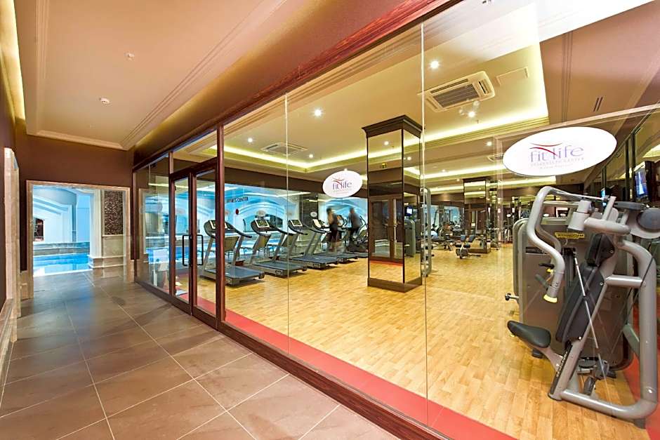 Elite World Van Hotel