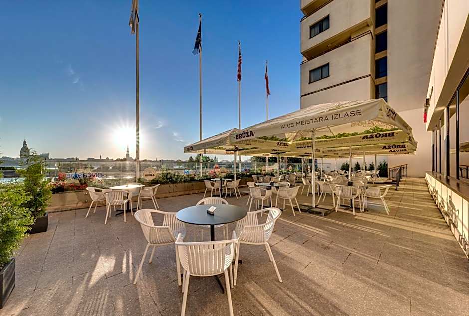 Radisson Blu Daugava Hotel, Riga