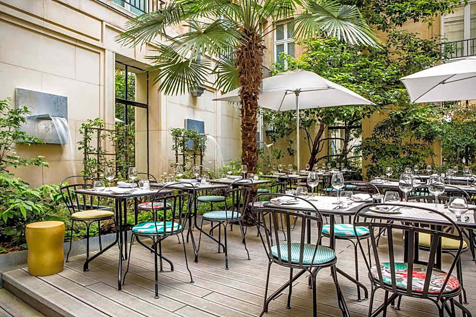 Sofitel Paris Le Faubourg