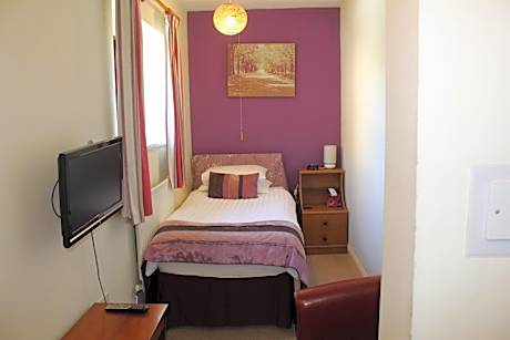 Single Room with Private Bathroom