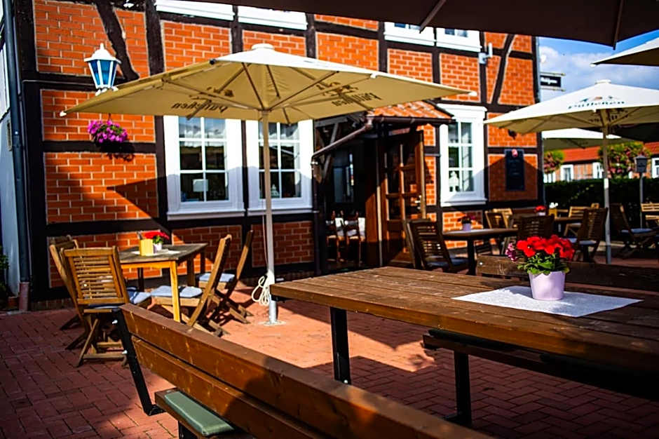Restaurant und Pension Zur Wildgans