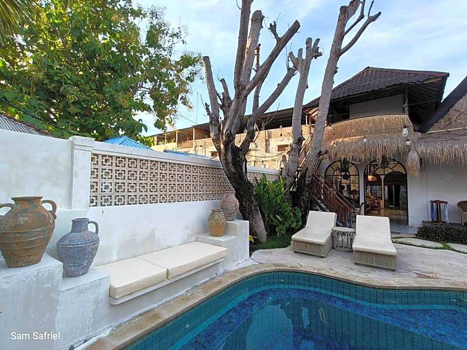 Gili Breeze Tropical Bungalows