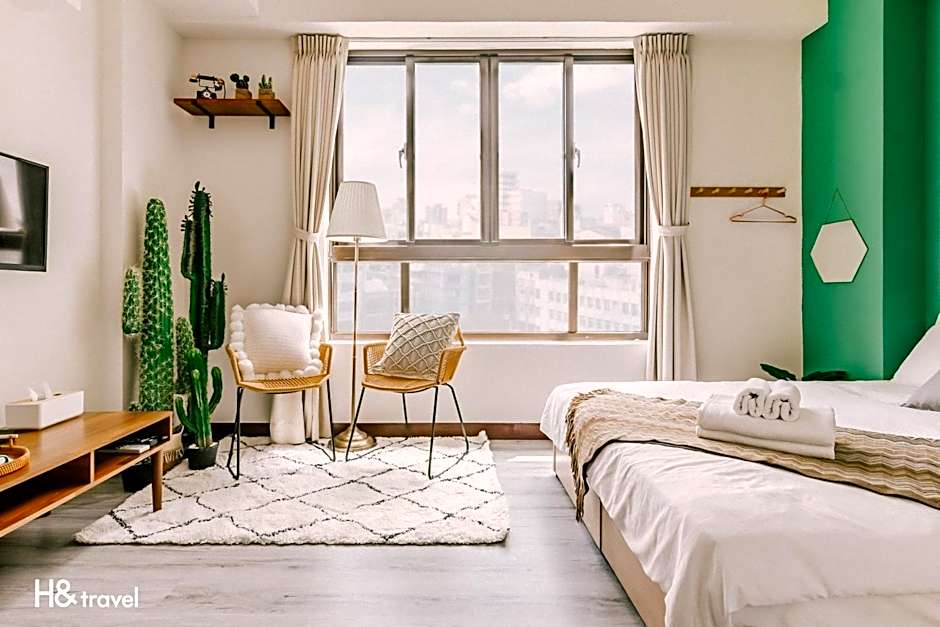 Tainan Haian Art Apartment