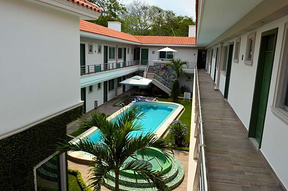 hotel villa magna poza rica