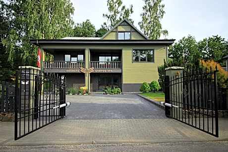 "Parko vila" Anykščiai