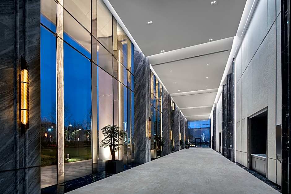 Crowne Plaza Ezhou ¿¿¿¿¿¿¿¿ By IHG