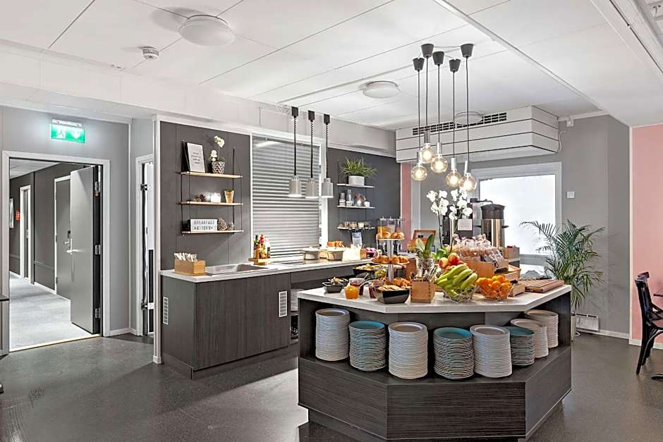 Sure Hotel by Best Western Harstad Narvik Airport