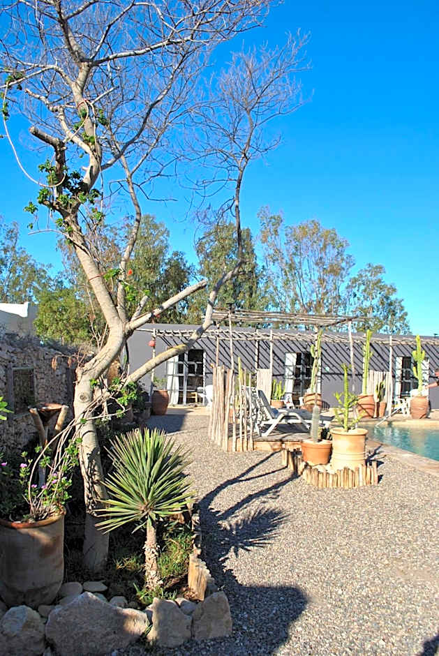 Maison Sidi et Lalla