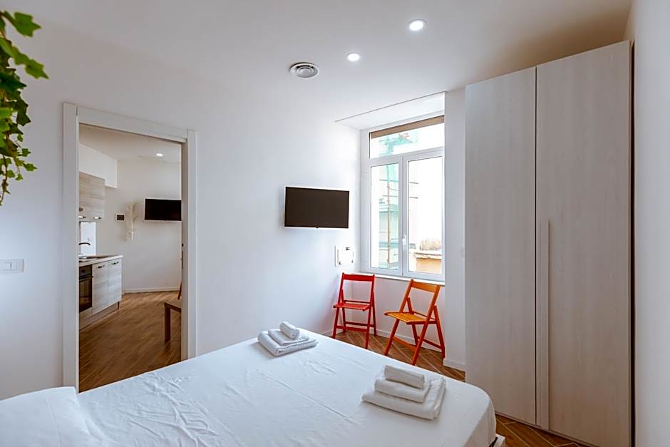 Central House - Apartments in Naples