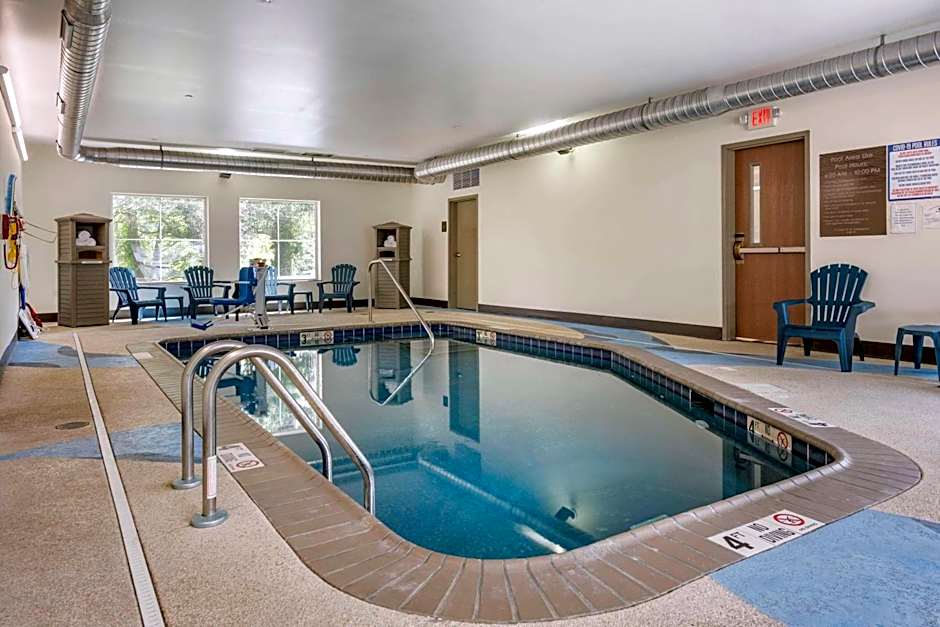 Comfort Inn Connellsville Riverview