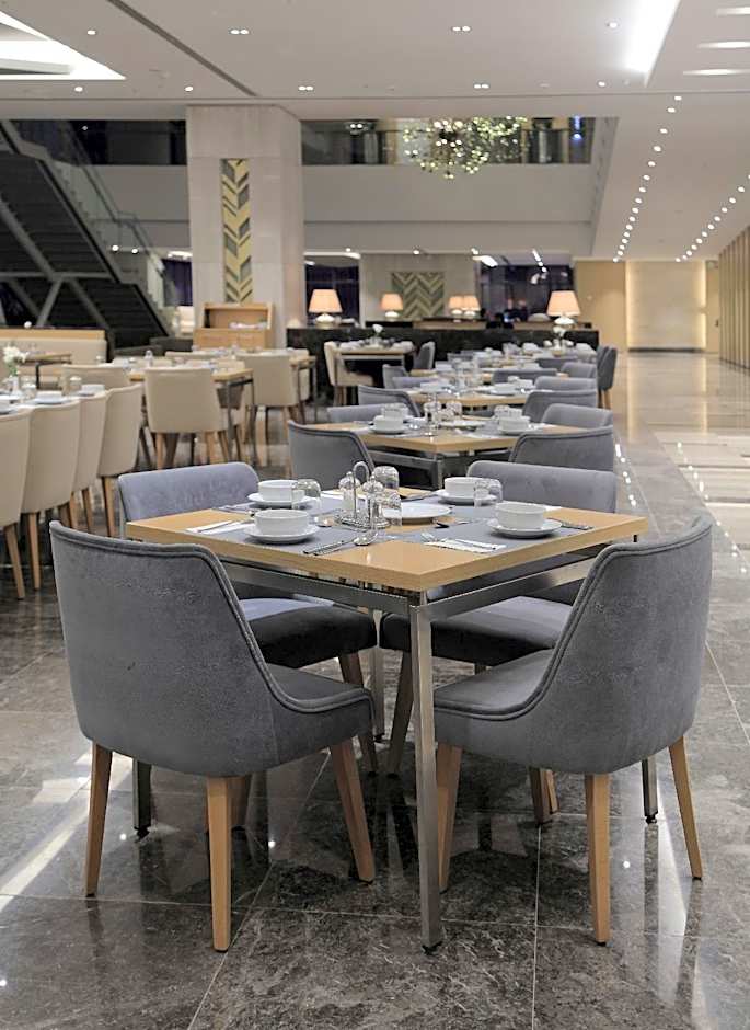 The Ankara Hotel