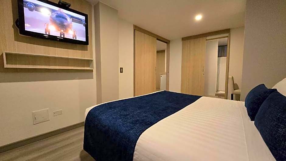 Hotel Confort 80 Zona Rosa