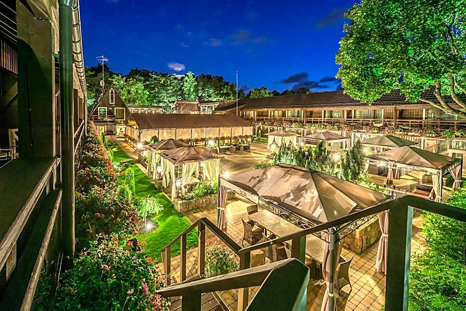 Hotel Pušų paunksnėje
