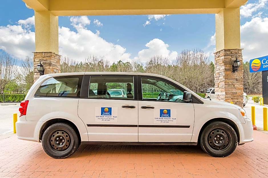 Comfort Inn & Suites IAH Bush Airport - East