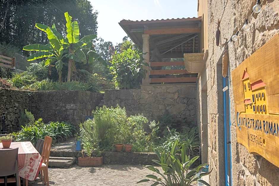 Quinta Estrada Romana - Albergue de Peregrinos