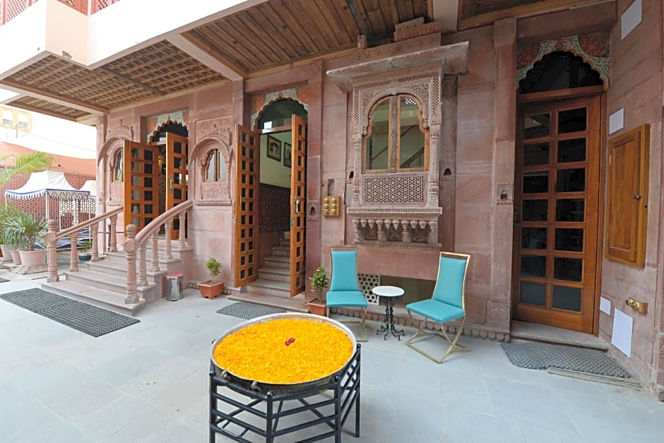 Hotel Harasar Haveli