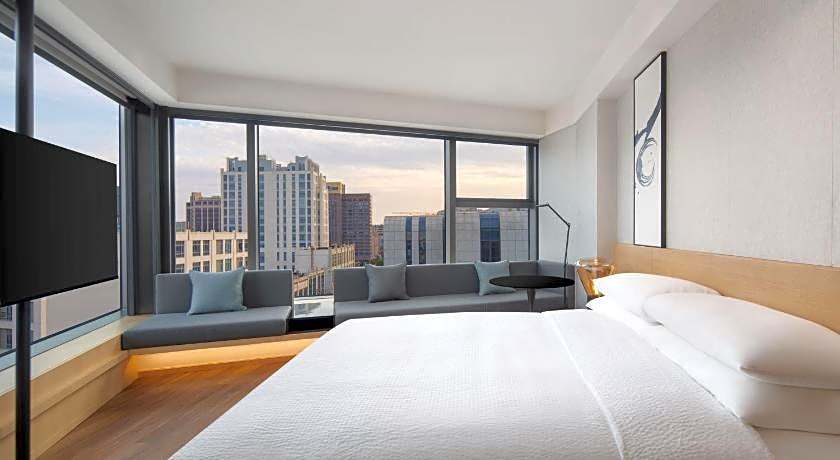 Fairfield by Marriott Shanghai Lingang Special Area