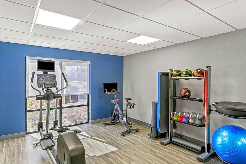 Hampton Inn By Hilton Bowie