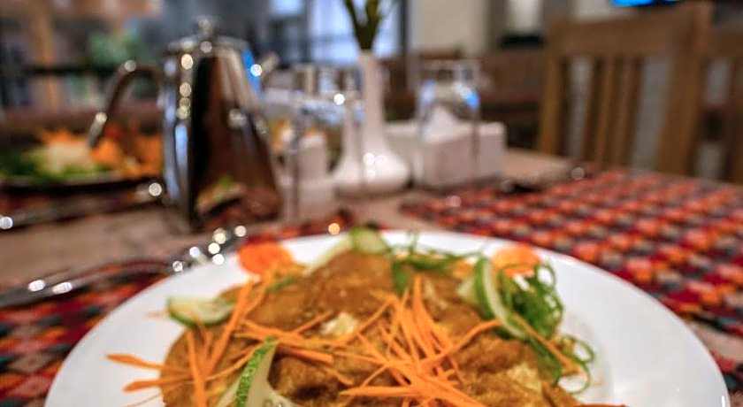 Hotel Mera Peak Pvt ltd