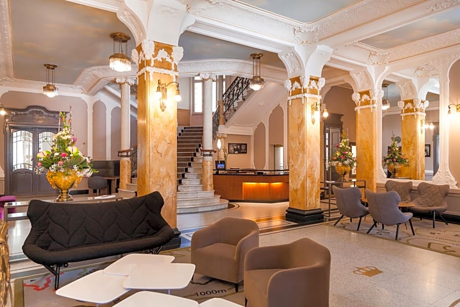 Hotel Royal St Georges Interlaken Mgallery by Sofitel