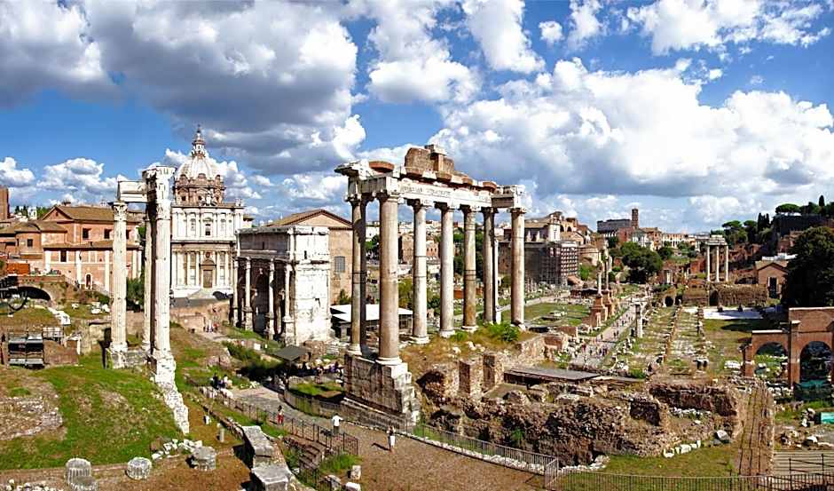 Anne & Mary B&B – Rome