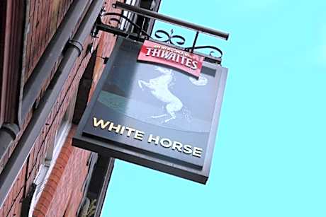 The White Horse