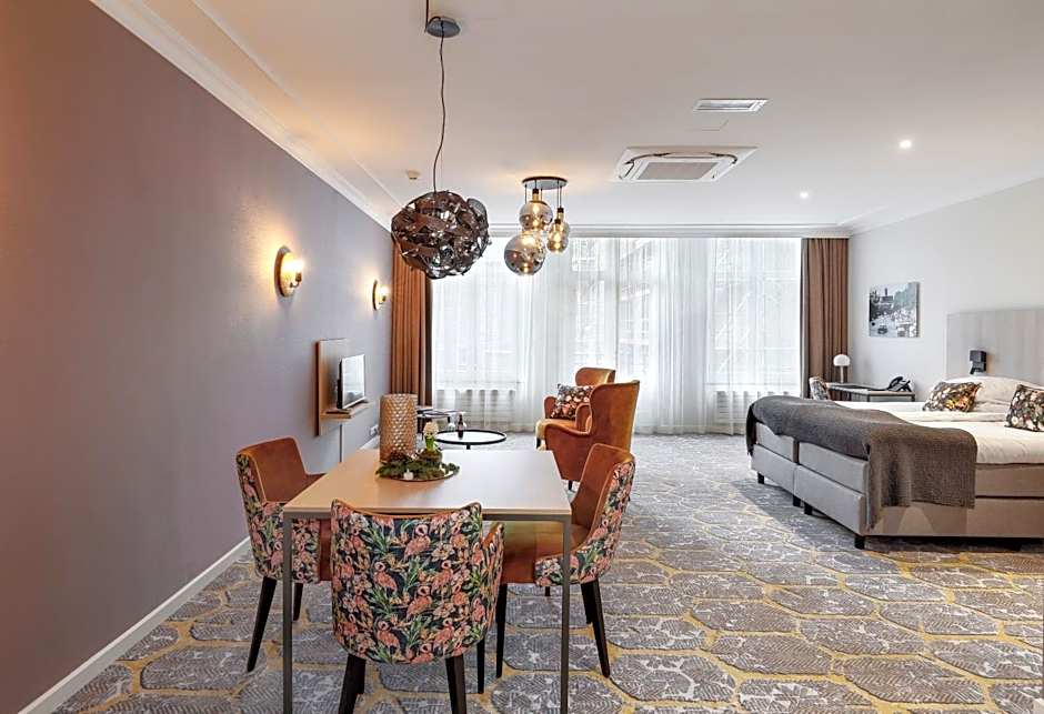 Boutique Hotel Jeroen