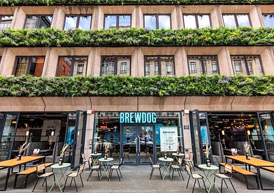 BrewDog DogHouse Manchester