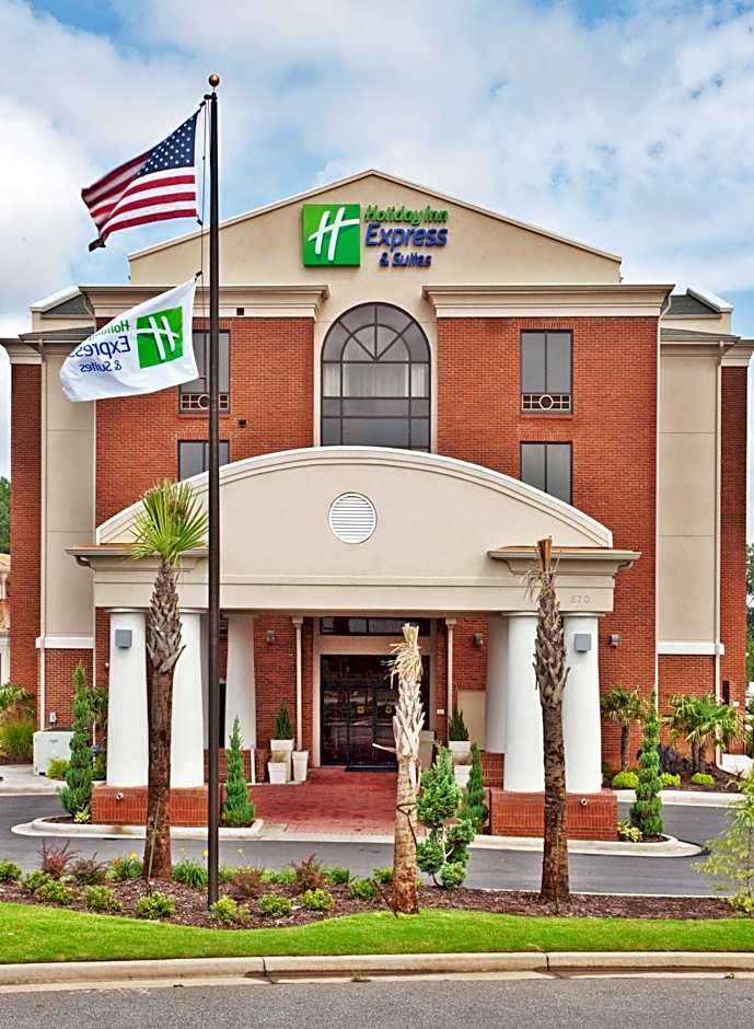 Holiday Inn Express Hotel & Suites Atlanta-Cumming By IHG