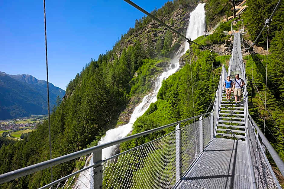 Vivea Hotel Umhausen im Ötztal
