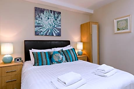 Basic Two-Bedroom Apartment
