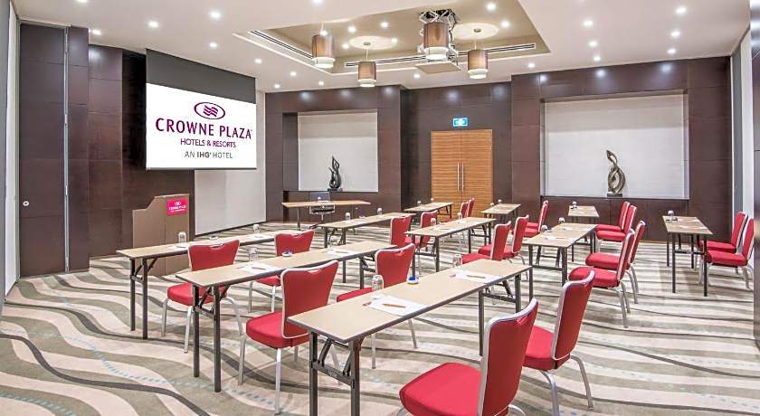Crowne Plaza Doha - The Business Park By IHG
