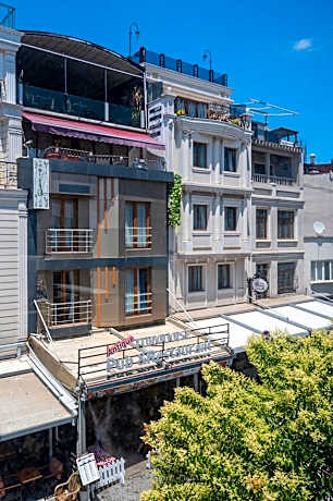 Valdivia Hotel Sultanahmet