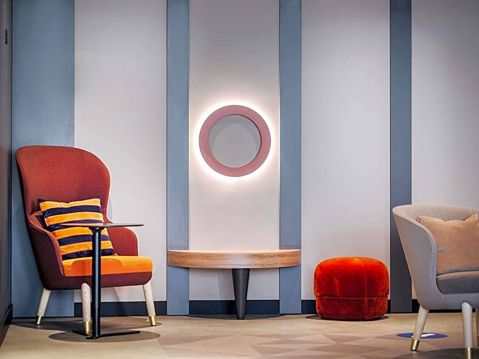 ibis Styles Le Mans Gare Sud