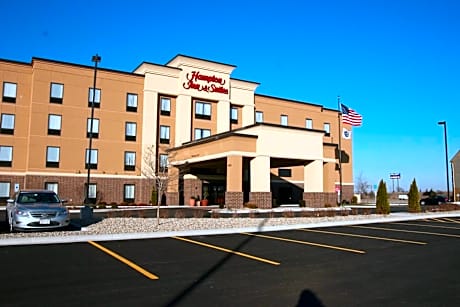 Hampton Inn By Hilton And Suites Peru
