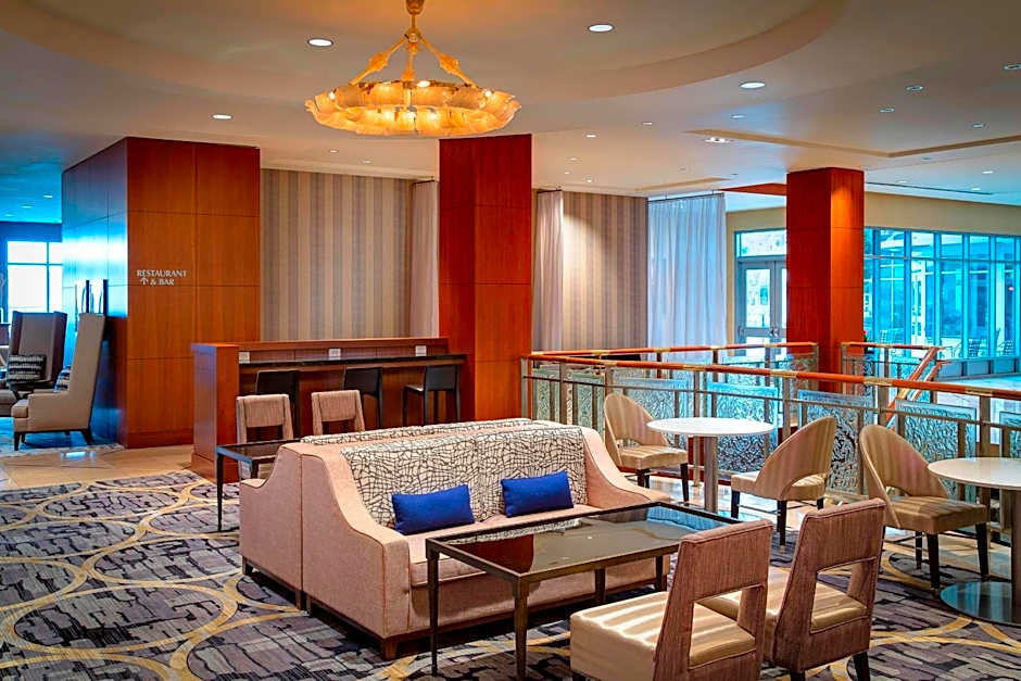 Seattle Marriott Waterfront