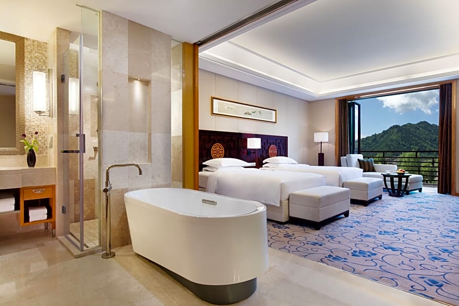 Wutai Mountain Marriott Hotel