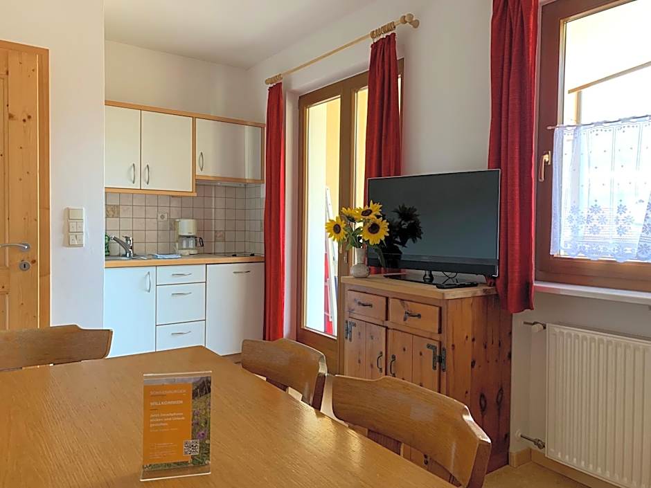 Residence Sonnenburger - Biobauernhof - Azienda agricola biologica