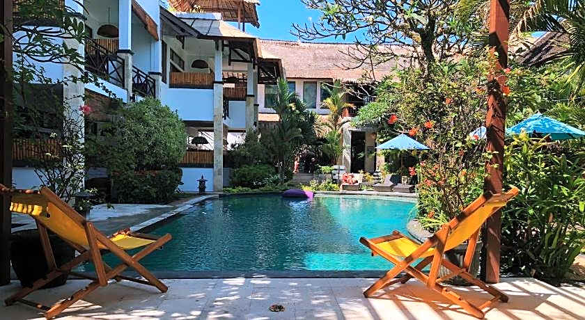 Ecosfera Hotel Canggu