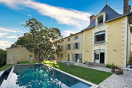 Les Demeures de Valette