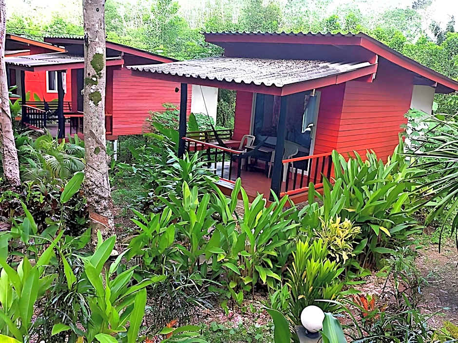 Lanta Maikeaw Bungalow