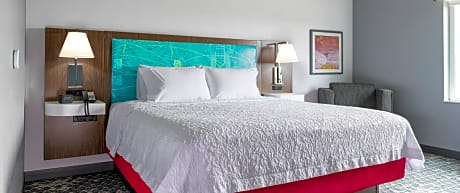 King Room W Microwave And Fridge