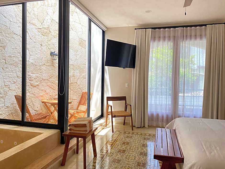 Los Frailes Concept Hotel