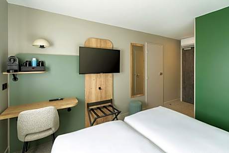 Comfort Twin Room - Non-Smoking