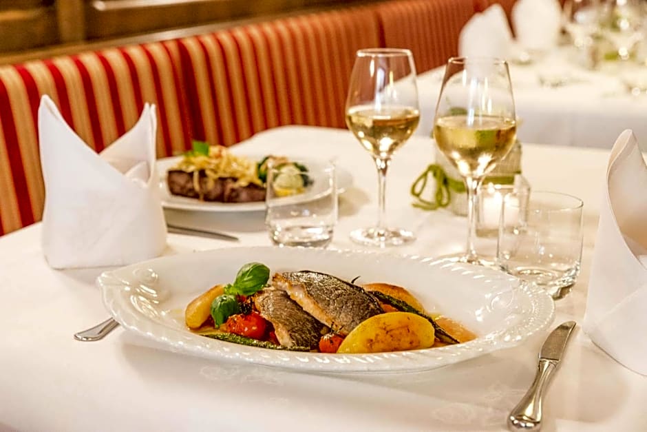 Hotel Restaurant Sonne