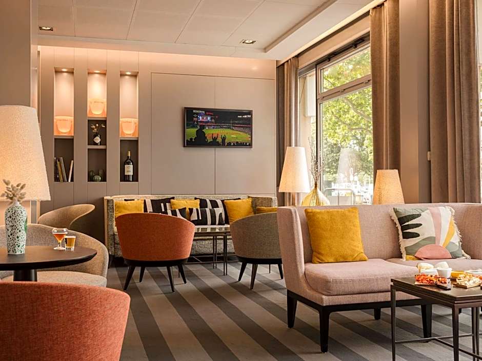 Mercure Caen Centre Port De Plaisance