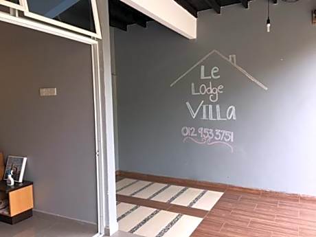 Le Lodge Villa